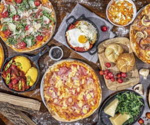 Pizza (Dimensiune: 32 cm/50 cm)